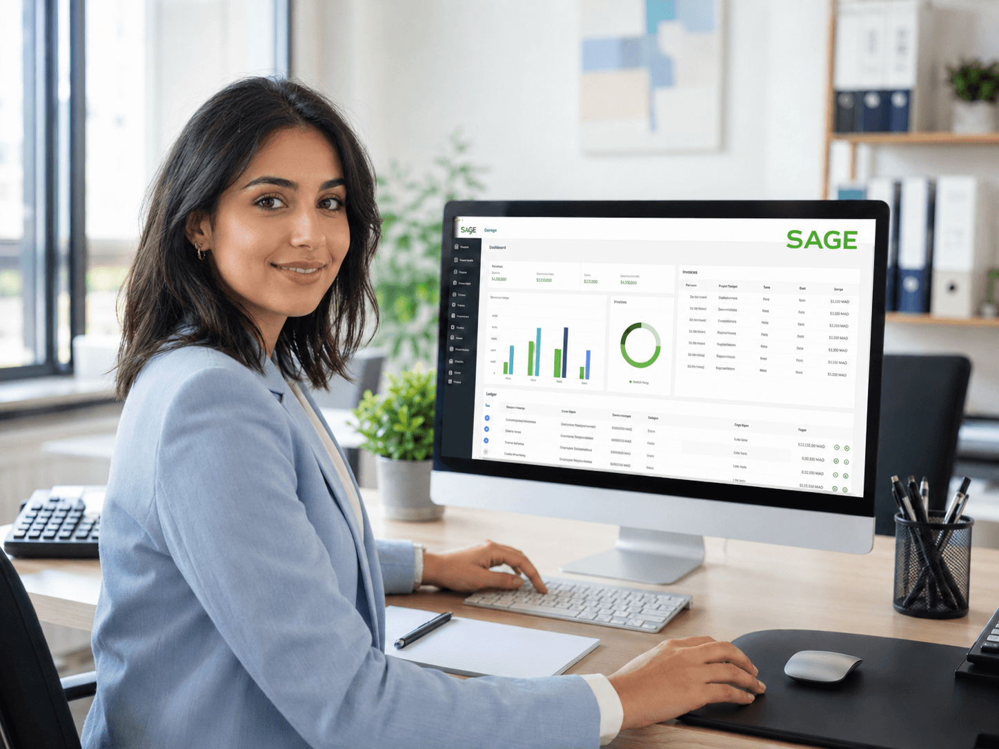 SAGE Comptable