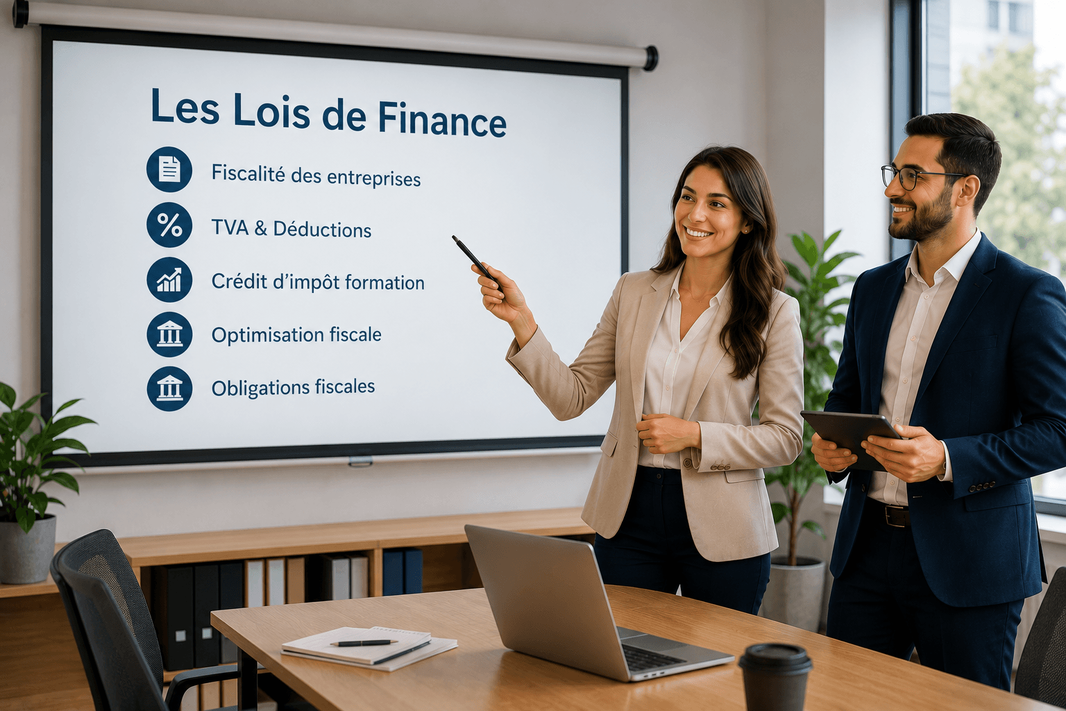 Formation continue pour entreprises