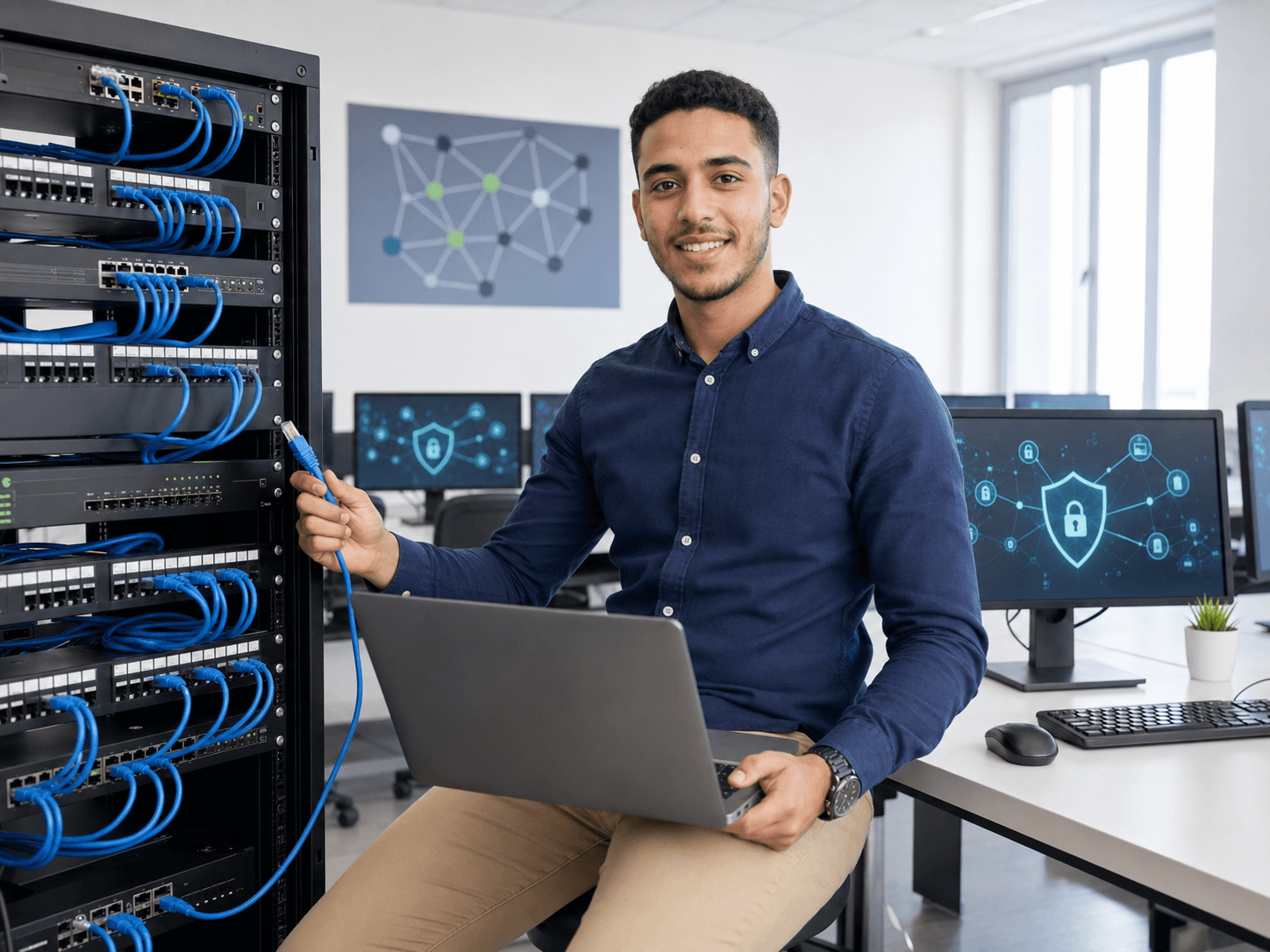 Réseaux & Sécurité Informatique
