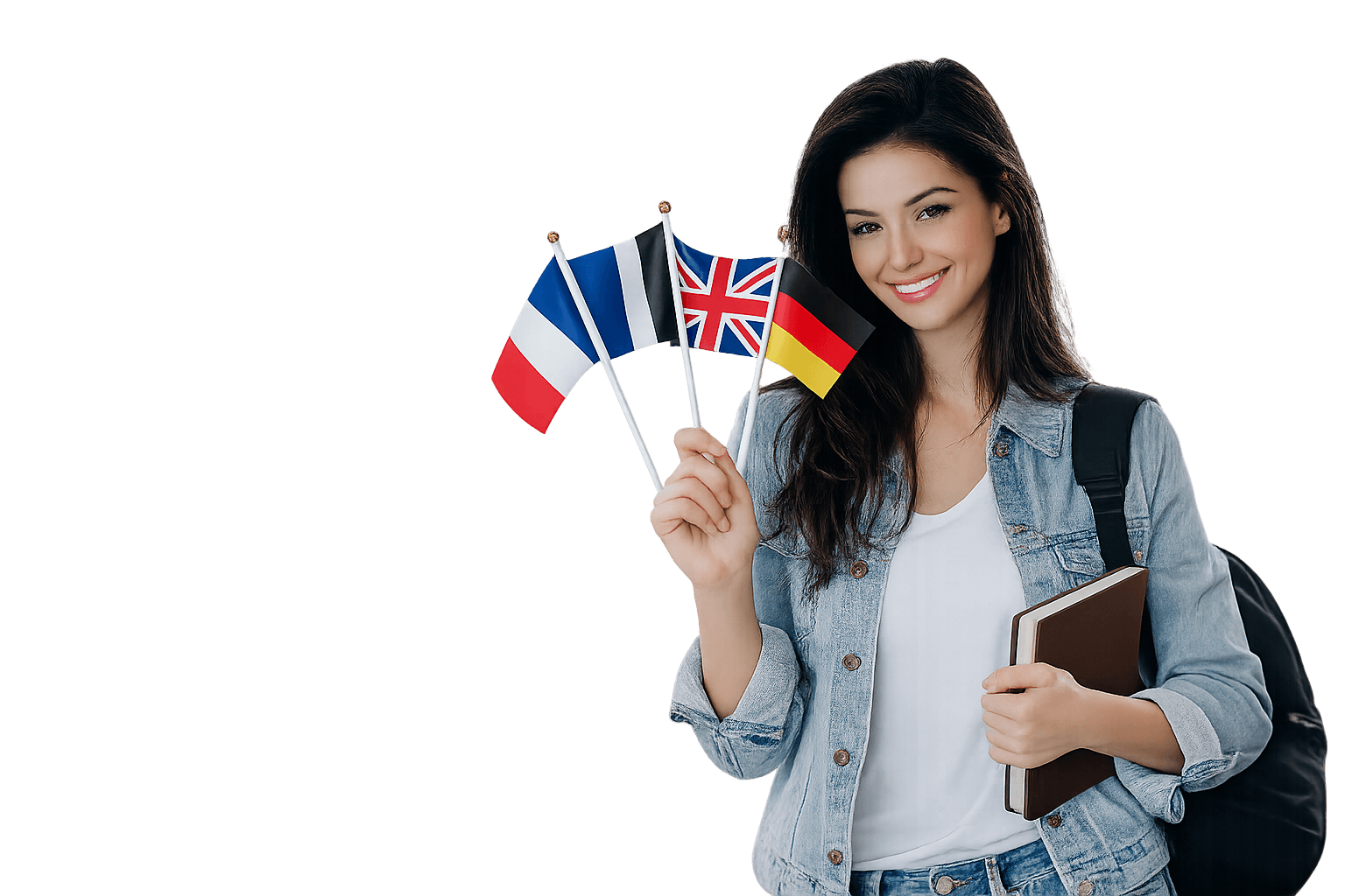 Étudiante en langues