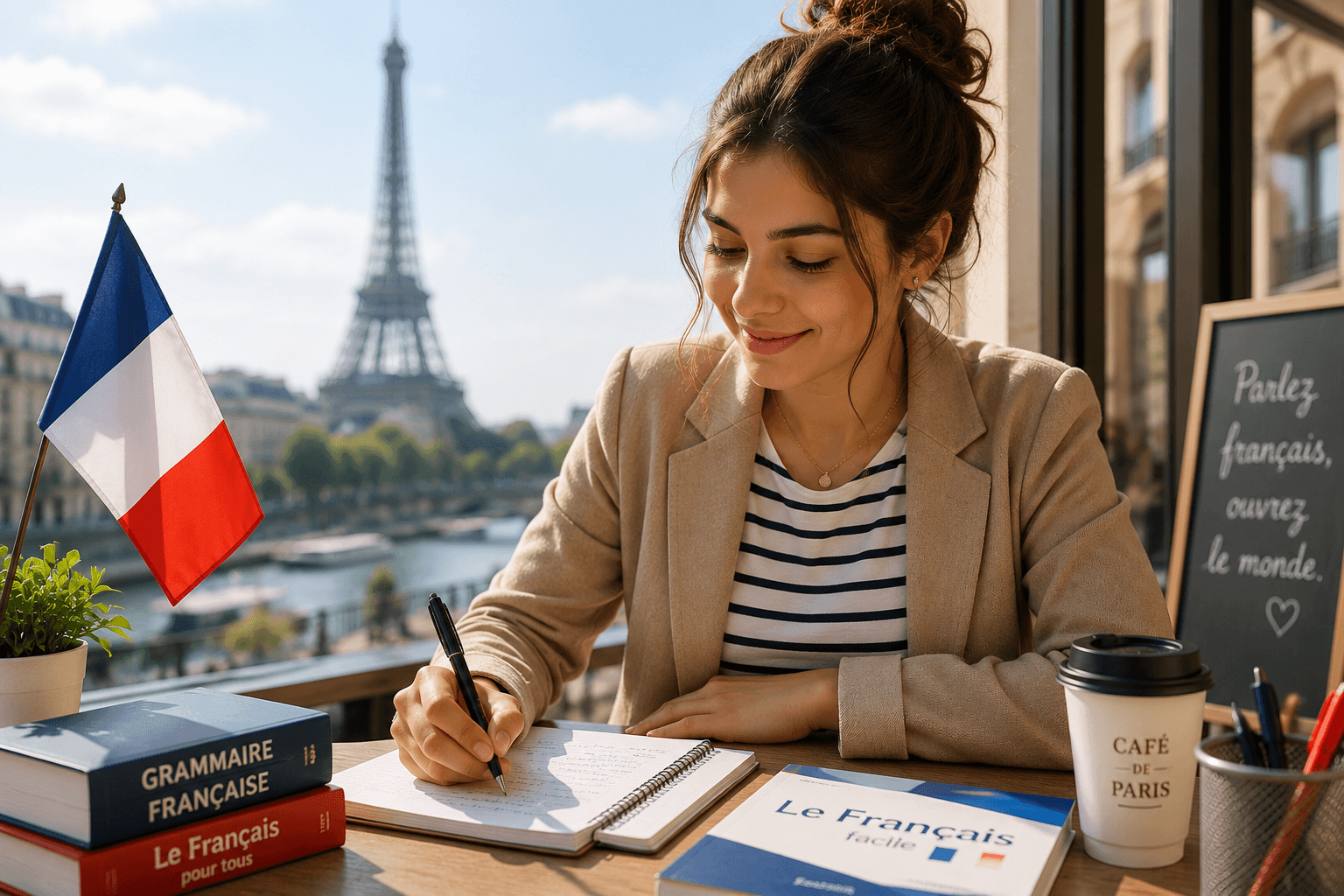 Cours de Français