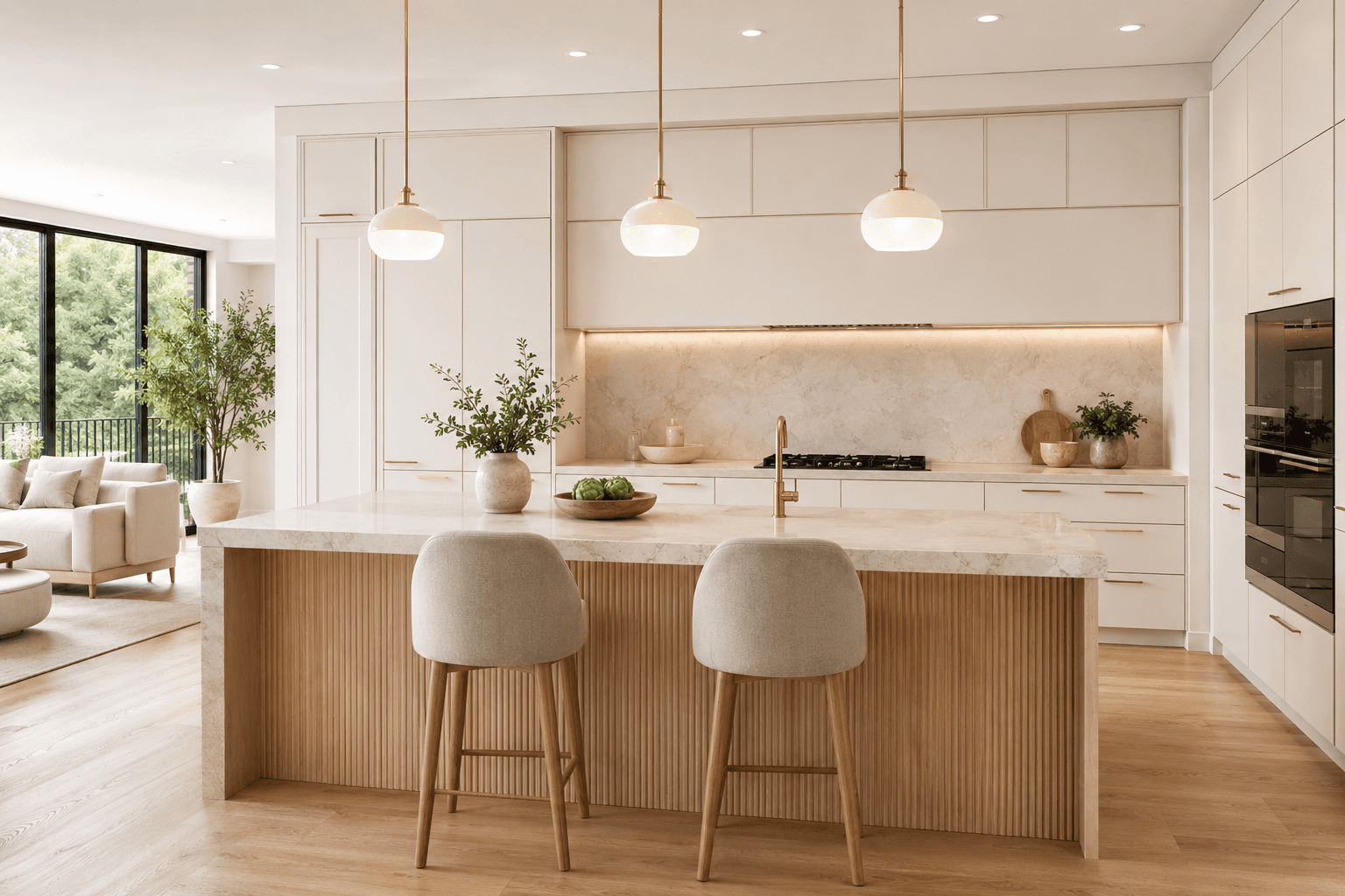 Cuisine moderne
