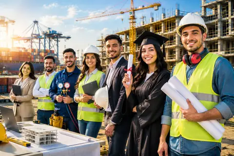Étudiants et professionnels INTERFACE